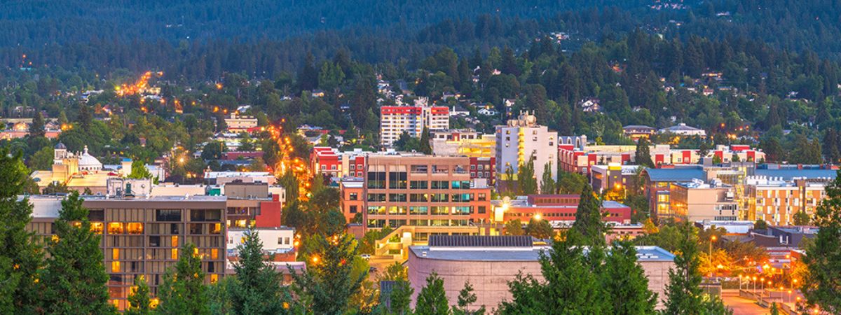 Southwest Airlines Eugene Office in Oregon