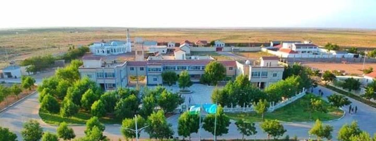 Ethiopian Airlines Garowe Office in Somalia