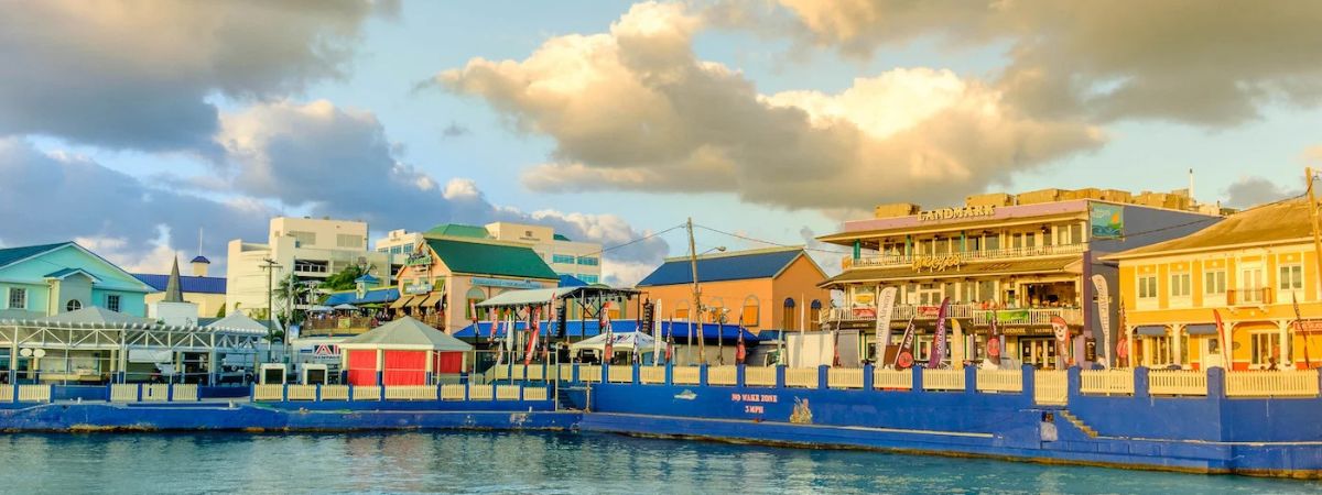 Delta Airlines George Town Office in Bahamas
