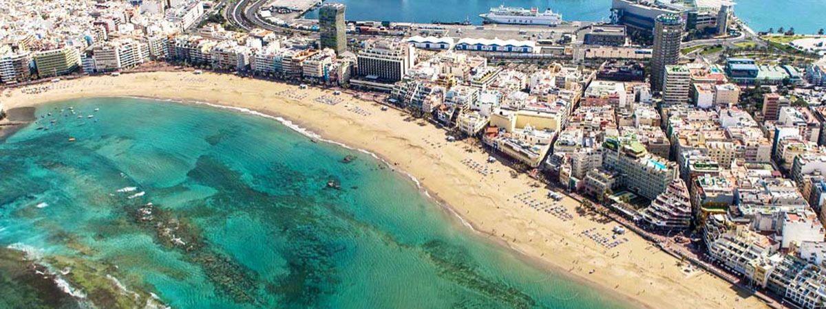 Aegean Airlines Gran Canaria Office in Spain