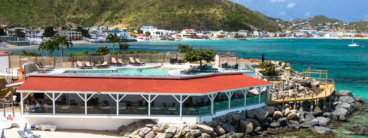 Air Antilles Grand Case Office in Saint Martin