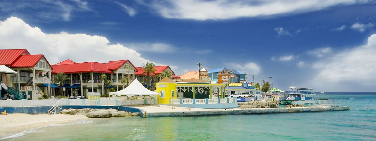 United Airlines Grand Cayman Office in Cayman Islands