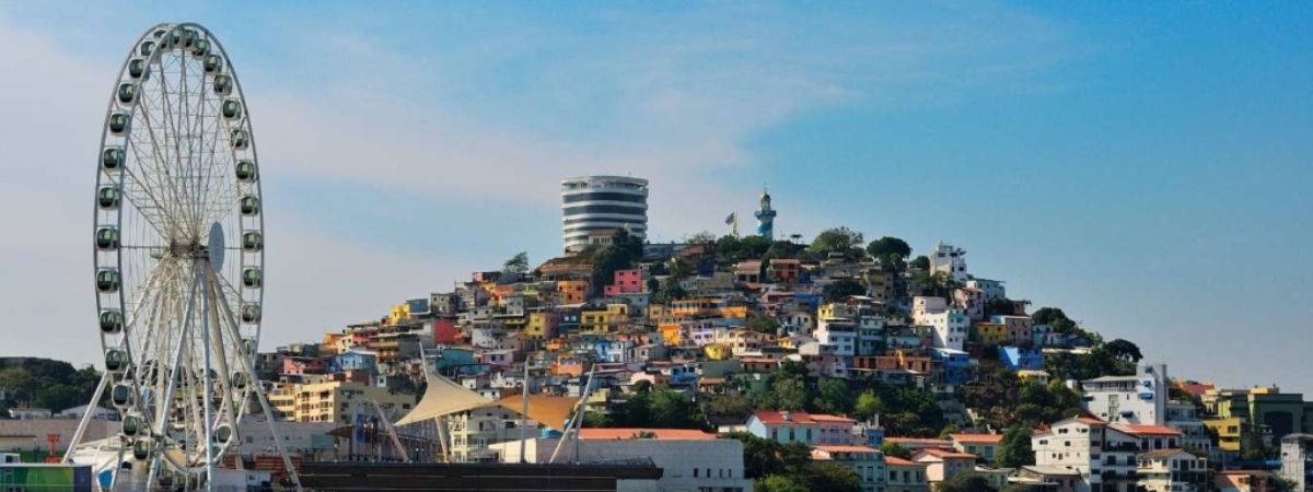 JetBlue Airways Guayaquil Office in Ecuador