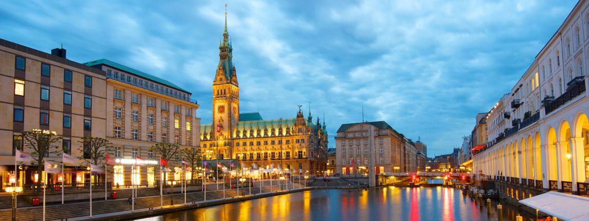 AJet Airlines Hamburg Office in Germany