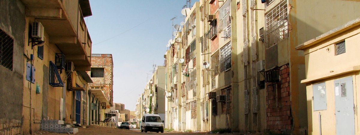 Air Algérie Hassi Messaoud Office in Algeria