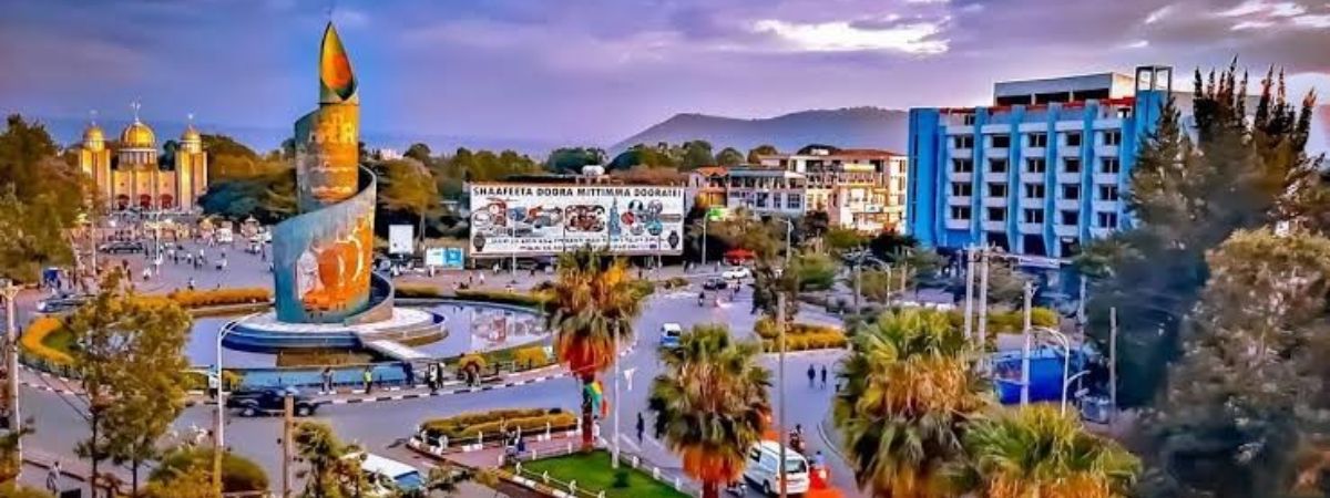 Ethiopian Airlines Hawassa Office in Ethiopia