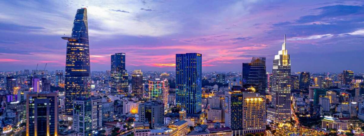 Qatar Airways Ho Chi Minh Office in Vietnam