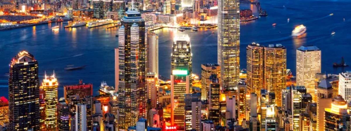 Lufthansa Airlines Hong Kong Office