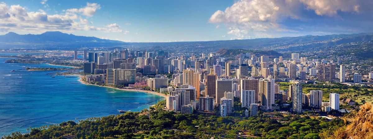 Southwest Airlines Honolulu Office in Hawaii