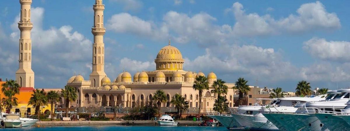 Air Cairo Hurghada Office in Egypt