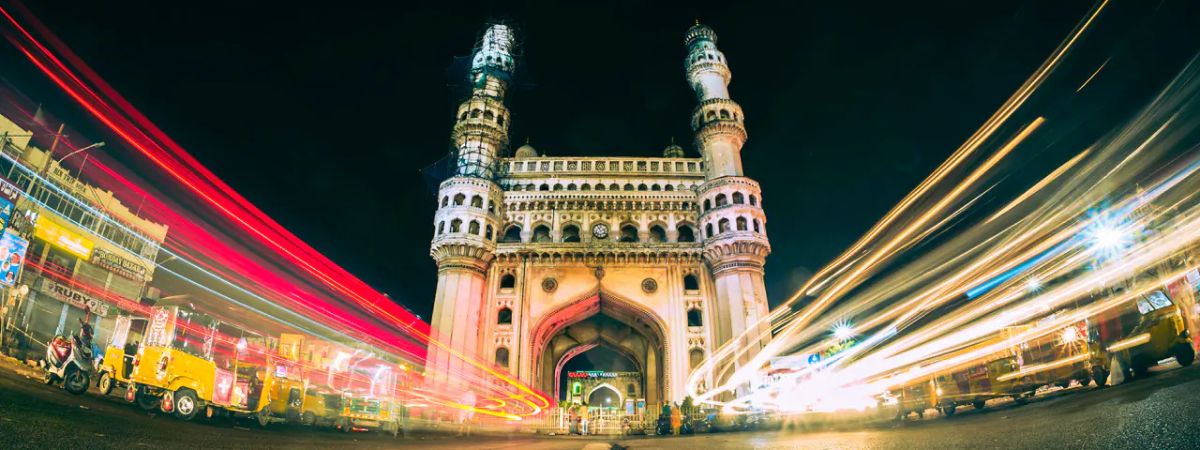 Air India Hyderabad Office in India