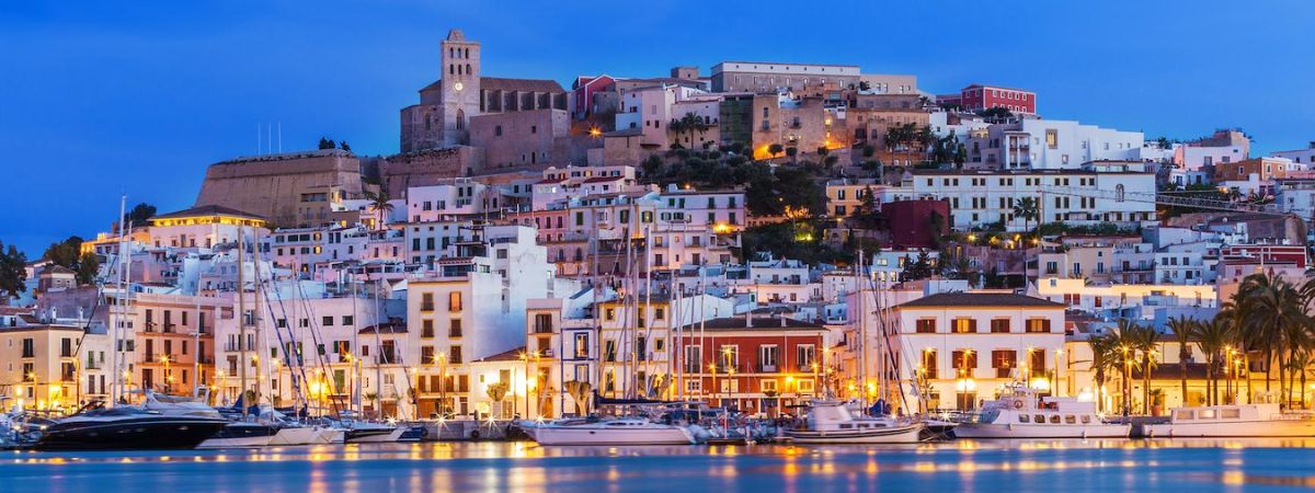 British Airways Ibiza Office in Spain