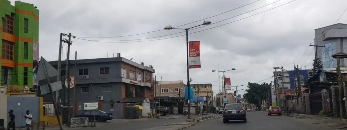 Delta Airlines Ikeja Office in Nigeria