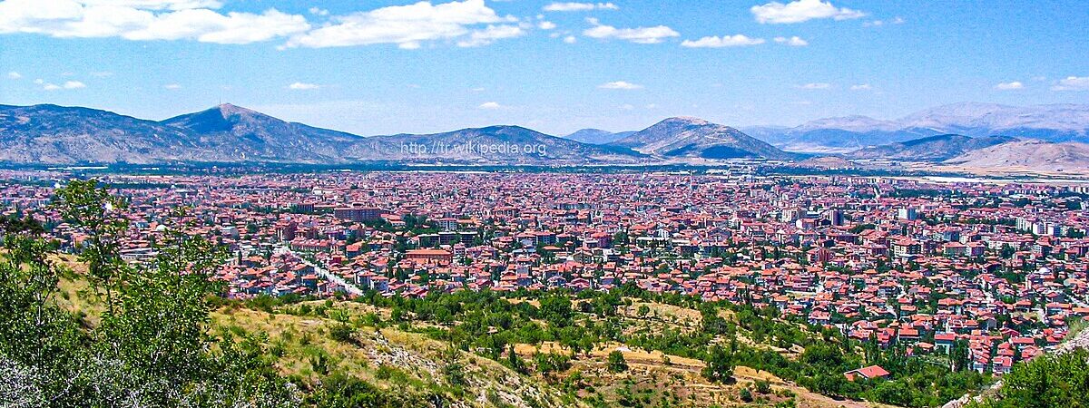 Turkish Airlines Isparta Office in Turkey