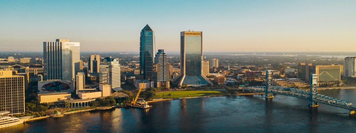Mesa Airlines Jacksonville Office in Florida