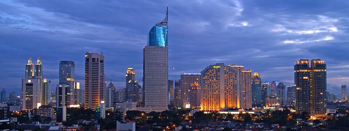 Ethiopian Airlines Jakarta Office in Indonesia