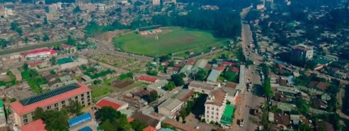 Ethiopian Airlines Jimma Office in Ethiopia