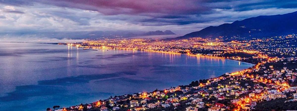 Aegean Airlines Kalamata Office in Greece