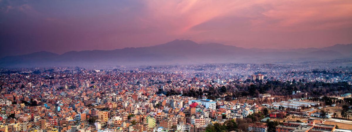 Air India Kathmandu Office in Nepal
