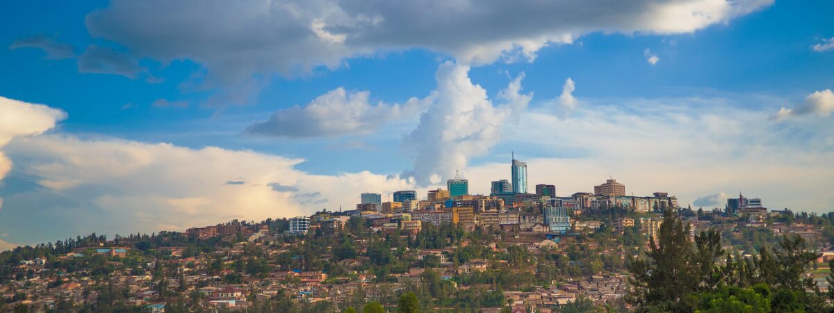 Ethiopian Airlines Kigali Office in Rwanda