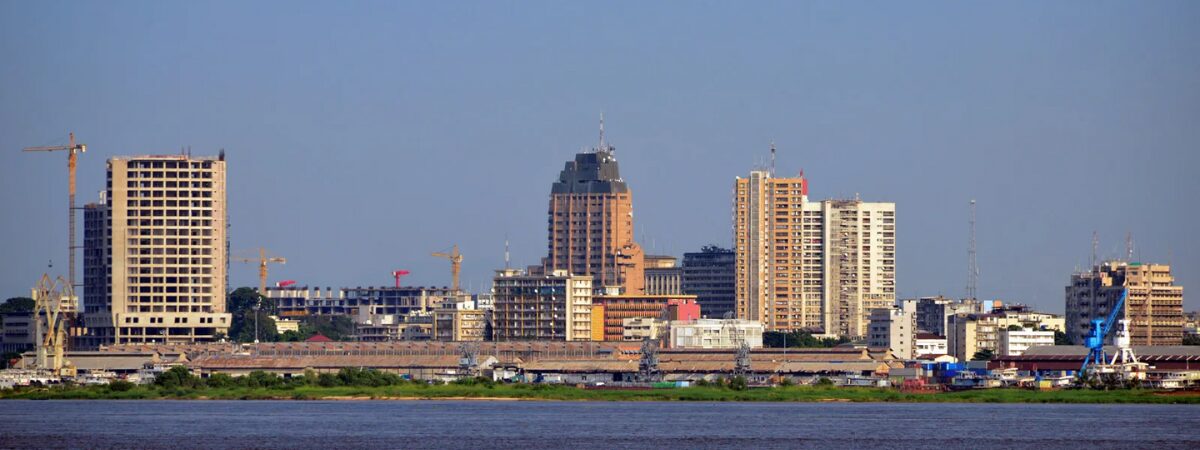 Ethiopian Airlines Kinshasa Office in Democratic Republic of Congo
