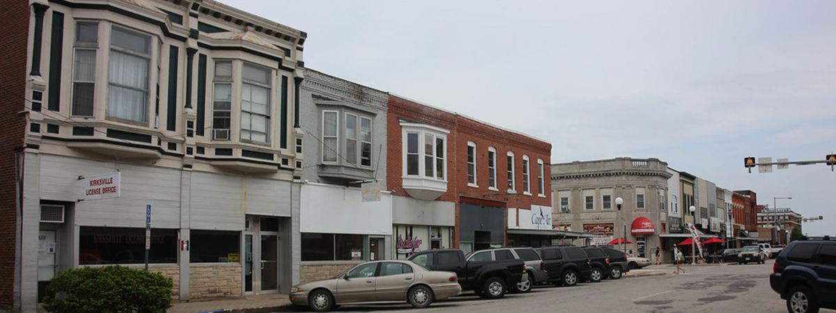 Contour Airlines Kirksville Office in Missouri