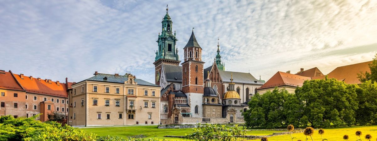 British Airways Kraków Office in Poland