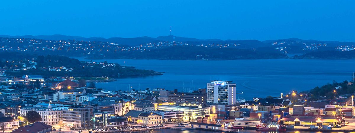 Aegean Airlines Kristiansand Office in Norway