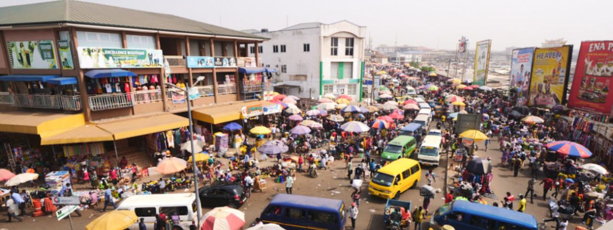 Africa World Airlines Kumasi Office in Ghana