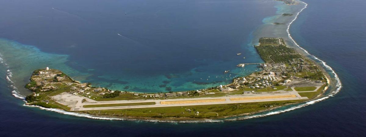 United Airlines Kwajalein Atoll Office in Marshall Islands