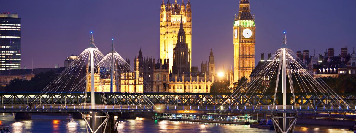 Emirates Airlines London Office in England