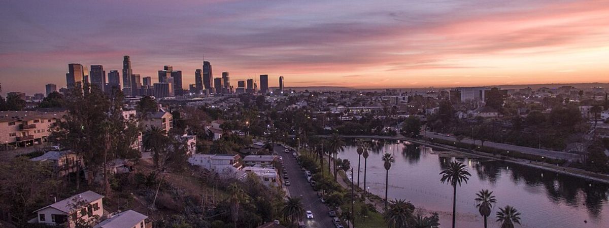 Starlux Airlines Los Angeles Office in California
