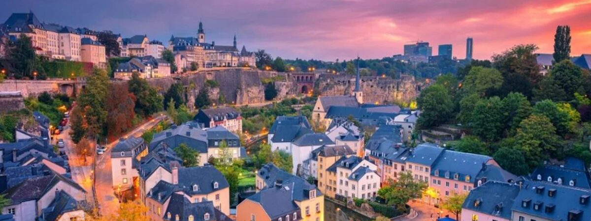 Ryanair Luxembourg Office