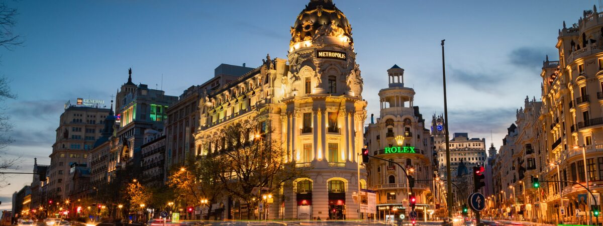 Ethiopian Airlines Madrid Office in Spain