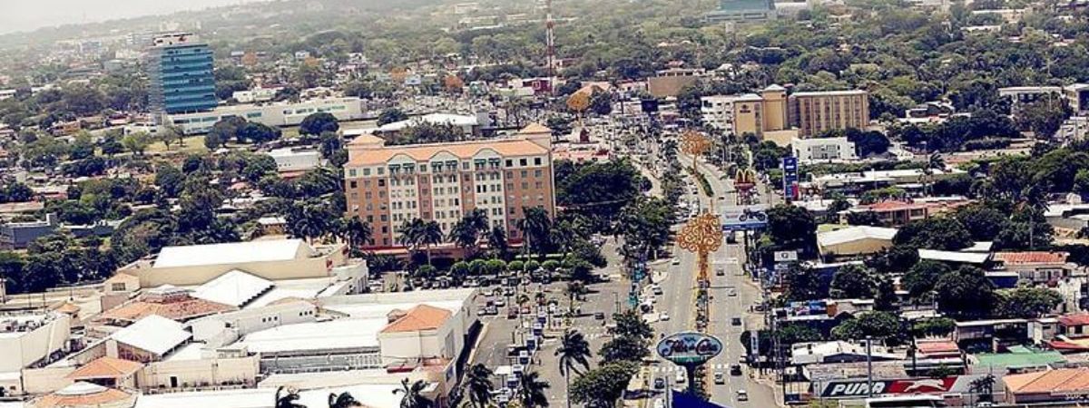 United Airlines Managua Office in Nicaragua