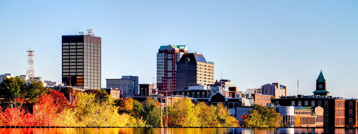 Southwest Airlines Manchester Office in New Hampshire