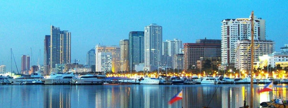 Ethiopian Airlines Manila Office in Philippines