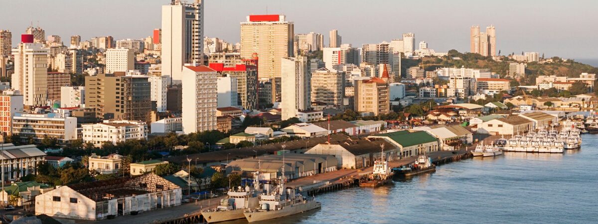 Ethiopian Airlines Maputo Office in Mozambique
