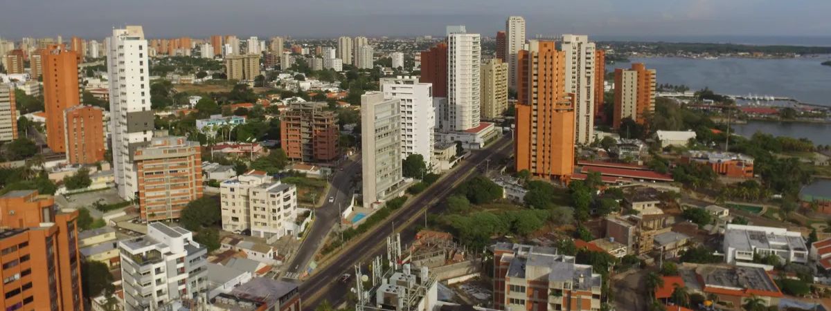 Avior Airlines Maracaibo Office in Venezuela
