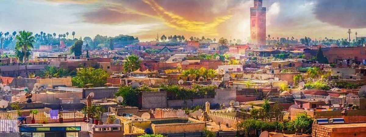 Qatar Airways Marrakesh Office in Morocco