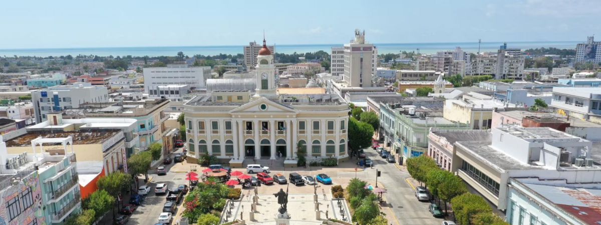 Cape Air Mayagüez Office in Puerto Rico
