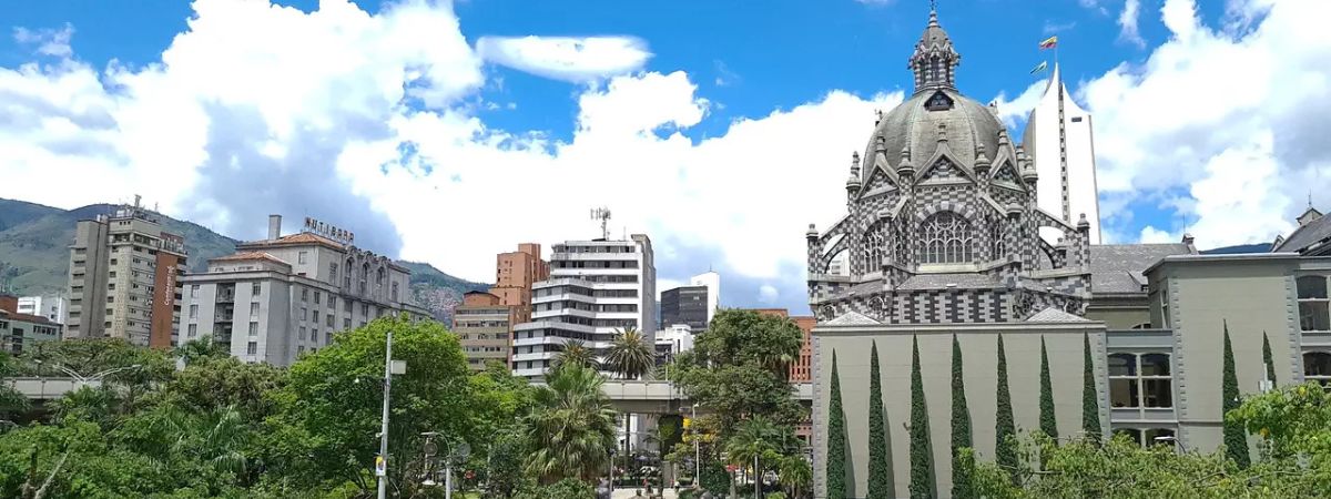 Avior Airlines Medellín Office in Colombia