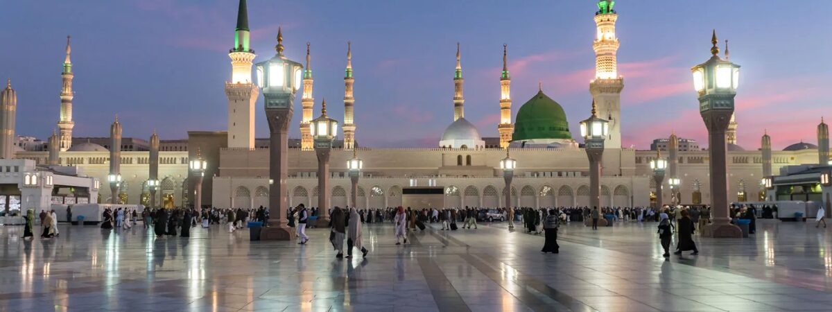 Emirates Airlines Medinah Office in Saudi Arabia