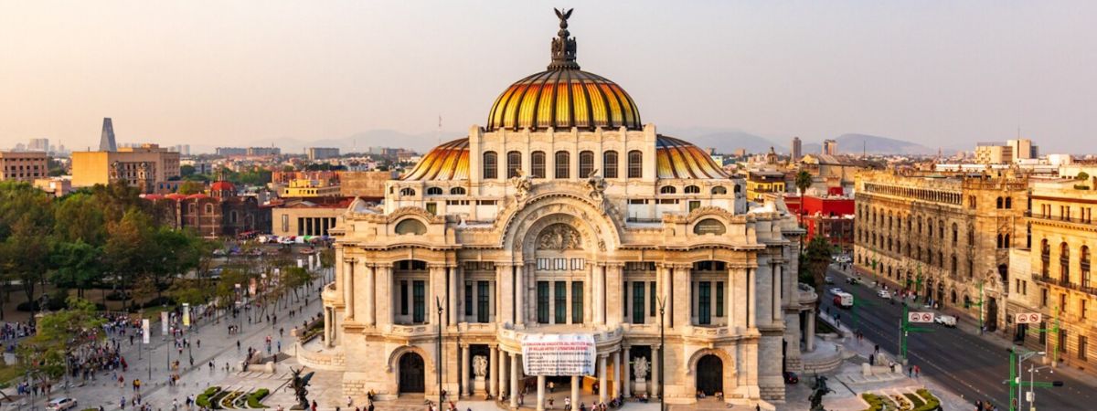KLM Airlines Mexico City Office in Mexico