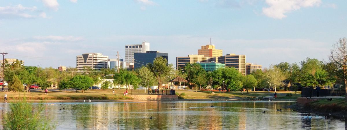 Mesa Airlines Midland Office in Texas