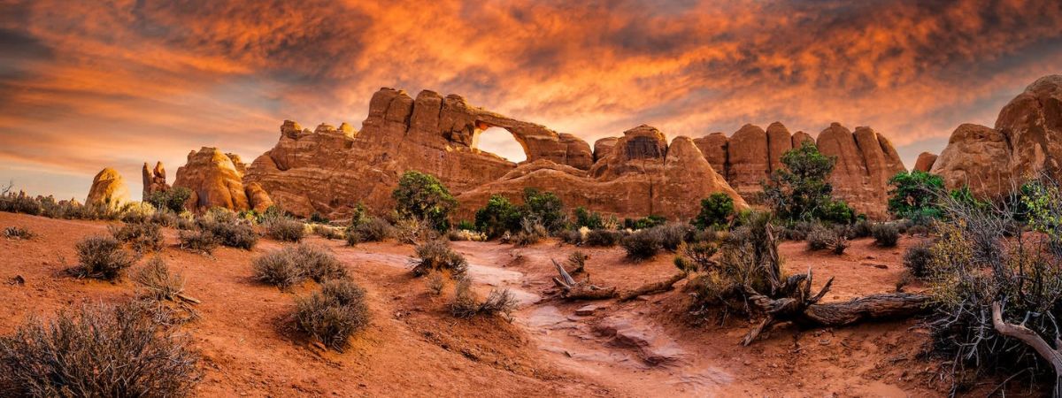 Contour Airlines Moab Office in Utah