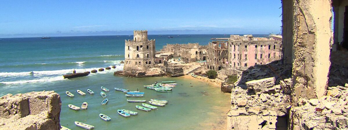 Air Djibouti Mogadishu Office in Somalia