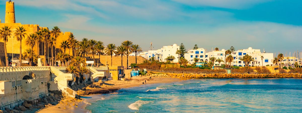 Brussels Airlines Monastir Office in Tunisia