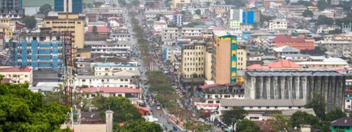 Air Cote d’Ivoire Monrovia Office in Liberia