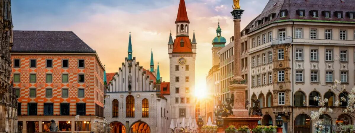 Turkish Airlines Munich Office in Germany